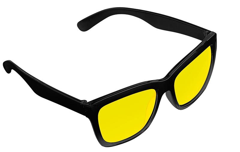 Pourquoi choisir des lunettes tendance avec des verres jaunes ?